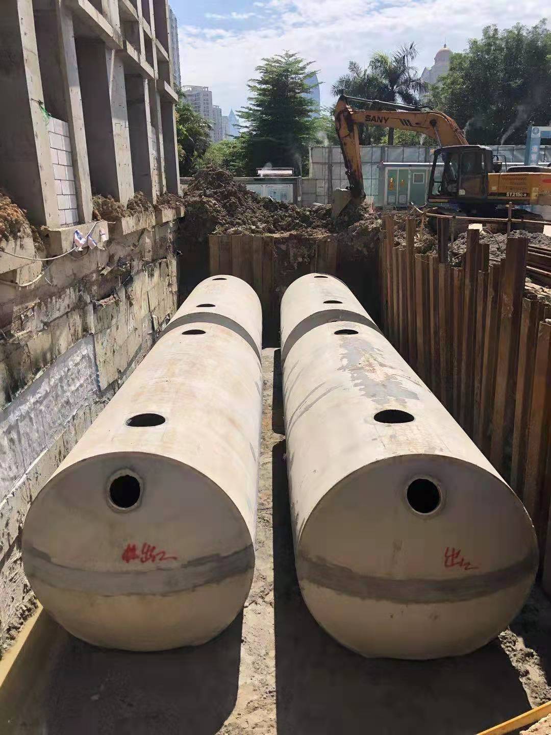 罗牛山广场 . 二期