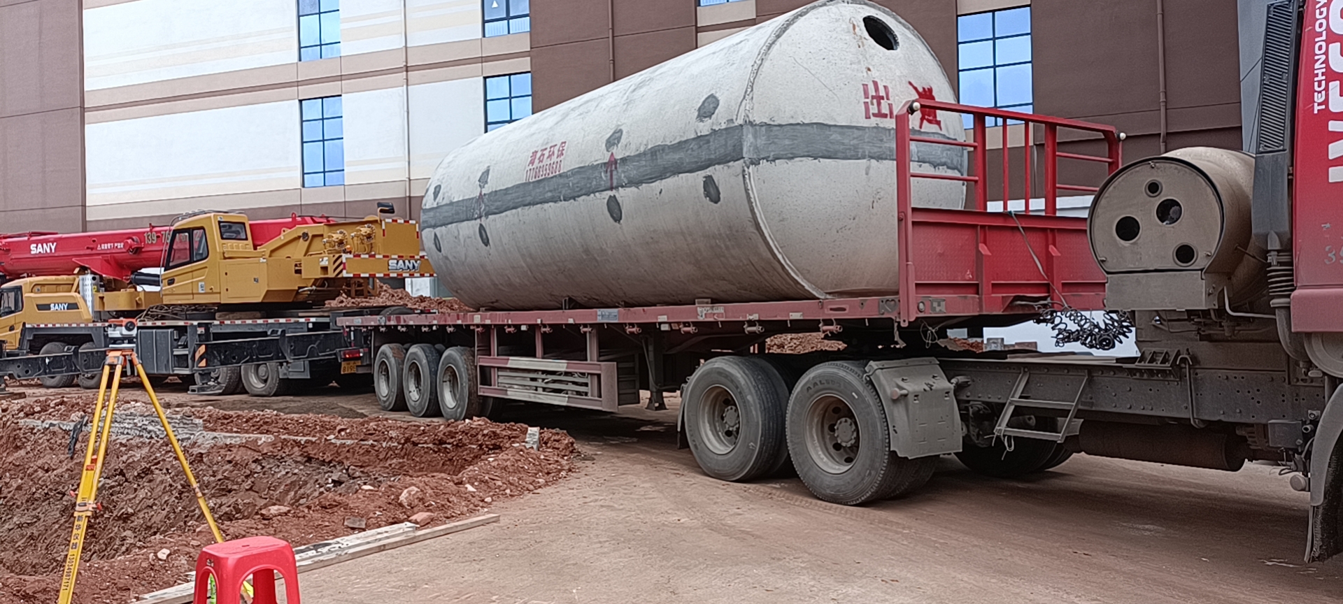 海口宝莱奇厂房改建