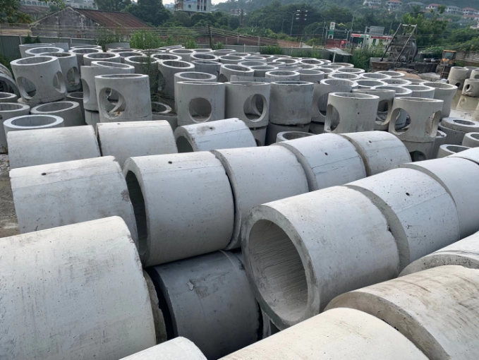 海石混凝土检查井